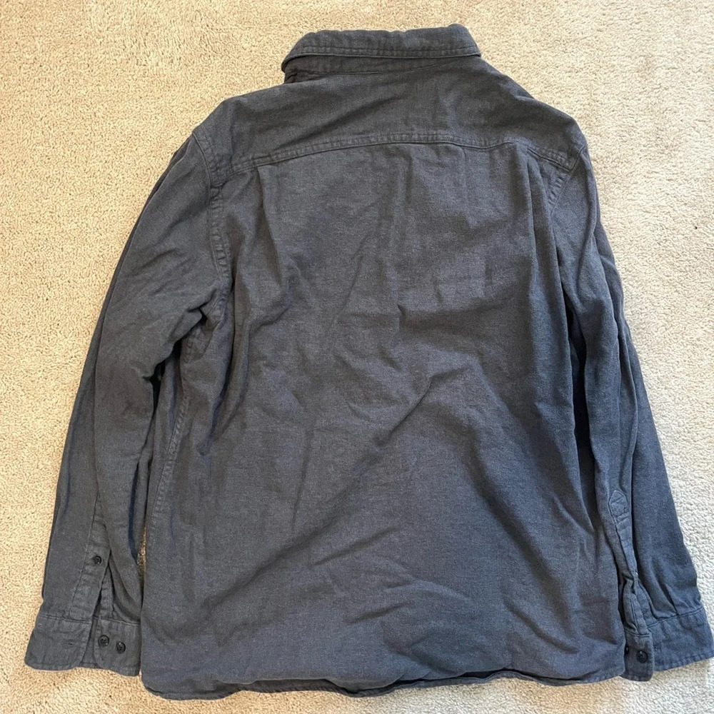 Amazon Essentials Men’s Flannel - Picture 3 of 9
